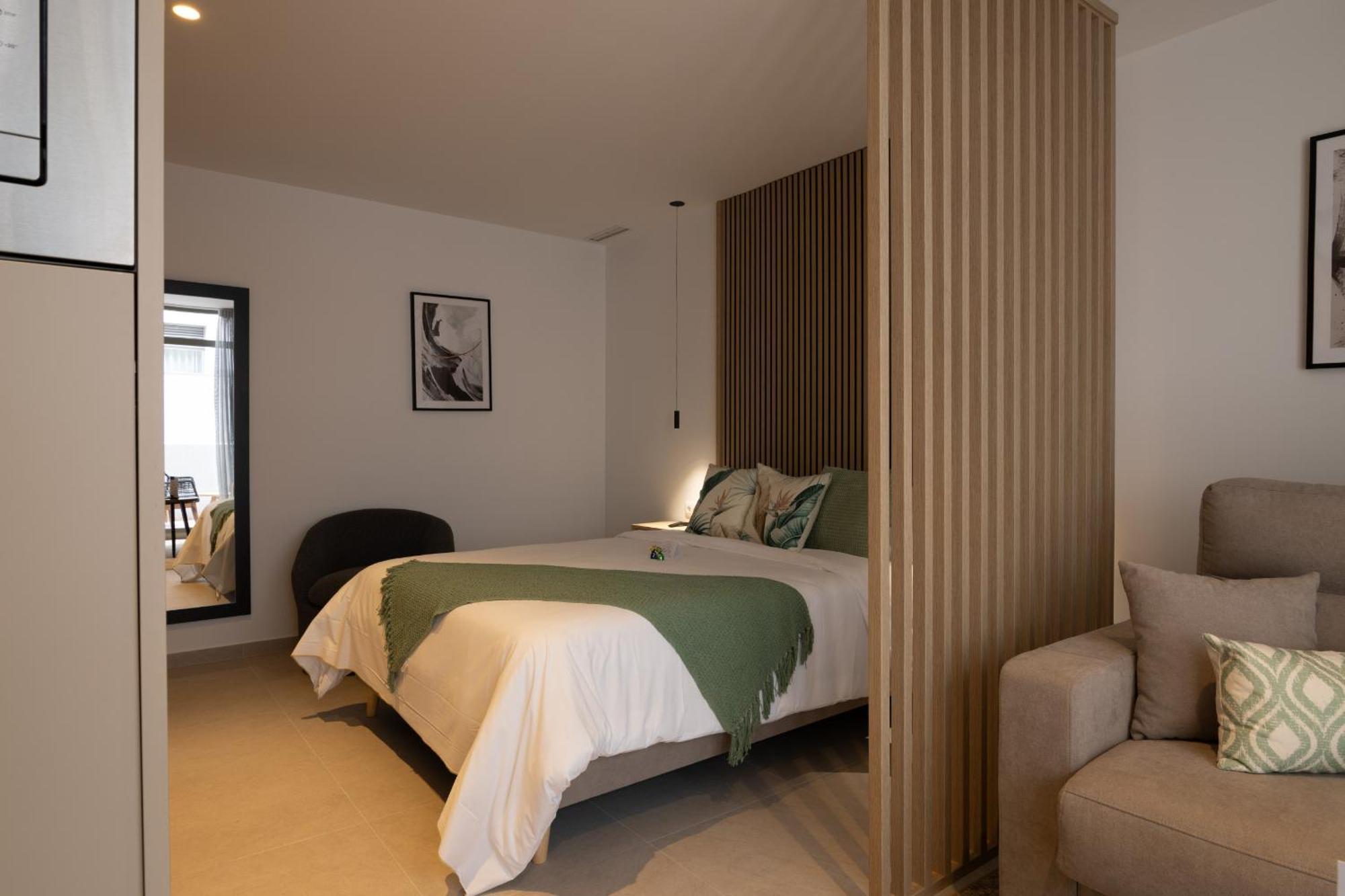 Dorm4You Arena Terraza 04 Valencia Eksteriør bilde