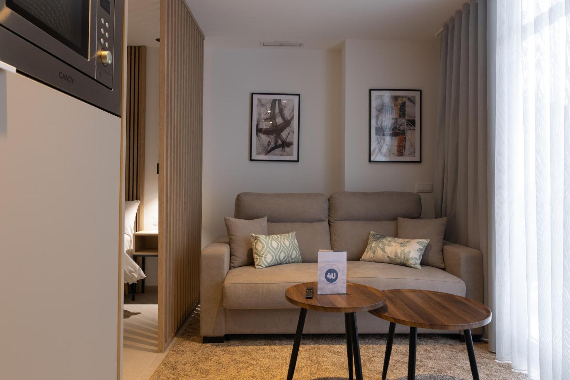 Dorm4You Arena Terraza 04 Valencia Eksteriør bilde