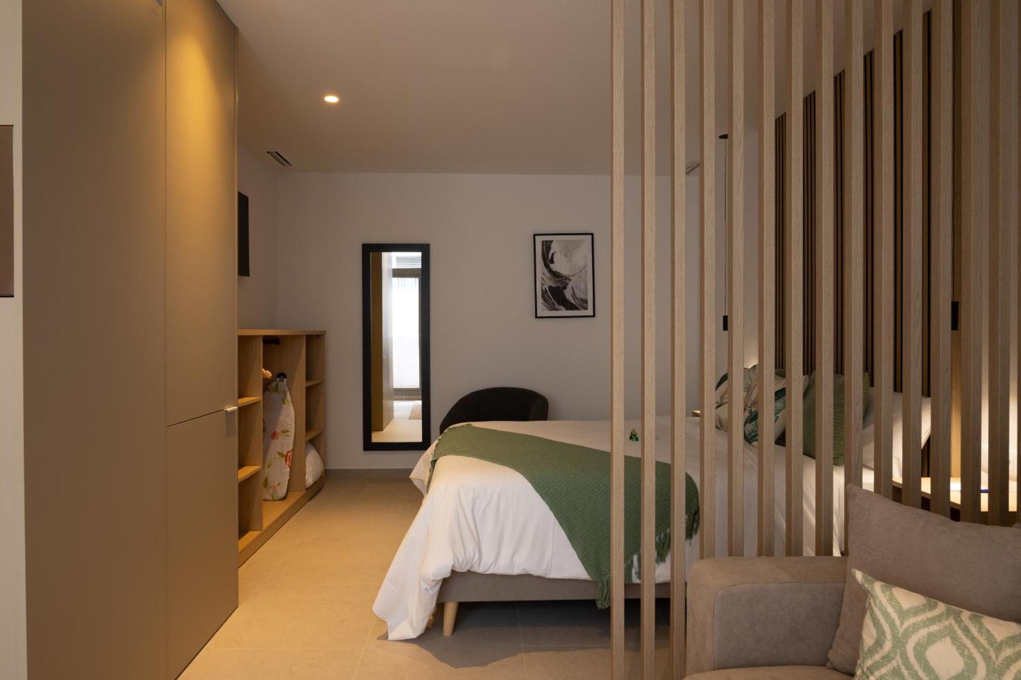 Dorm4You Arena Terraza 04 Valencia Eksteriør bilde