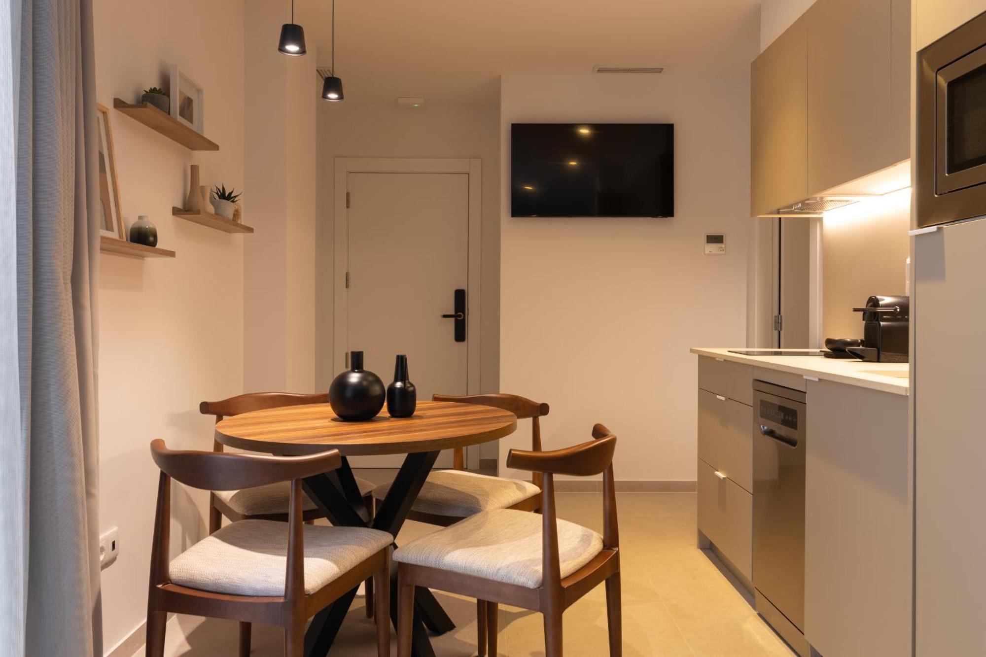 Dorm4You Arena Terraza 04 Valencia Eksteriør bilde
