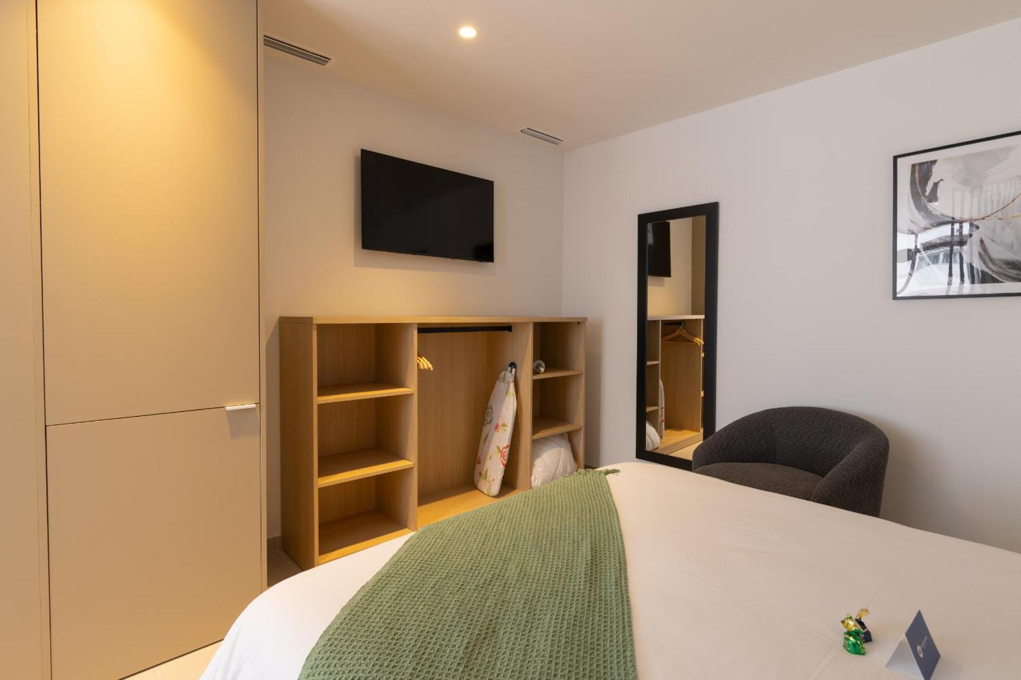 Dorm4You Arena Terraza 04 Valencia Eksteriør bilde