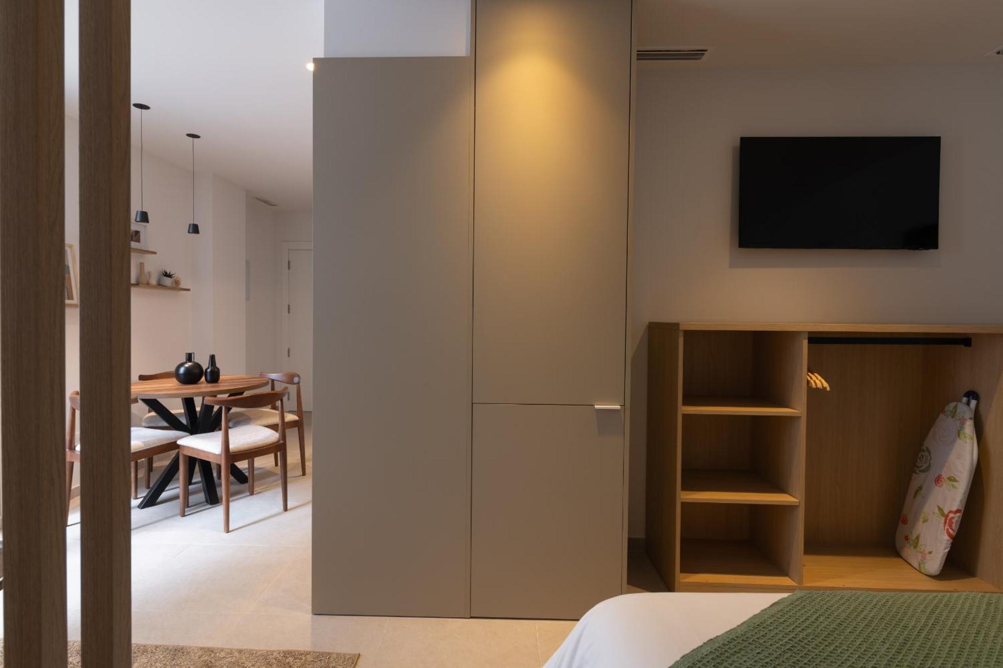 Dorm4You Arena Terraza 04 Valencia Eksteriør bilde